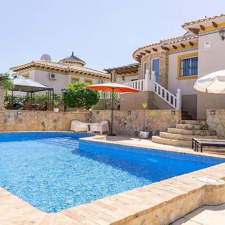 Casa Lilly-Rose, A Beautiful 3 Bedroom Detached Villa A Short Walk To The Villamartin Plaza & Golf Course Esterno foto