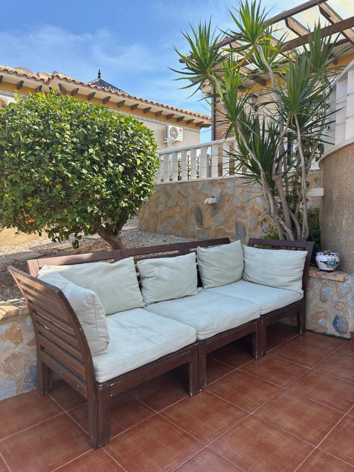 Casa Lilly-Rose, A Beautiful 3 Bedroom Detached Villa A Short Walk To The Villamartin Plaza & Golf Course Esterno foto