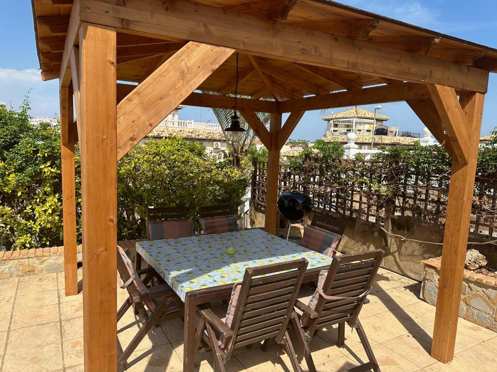 Casa Lilly-Rose, A Beautiful 3 Bedroom Detached Villa A Short Walk To The Villamartin Plaza & Golf Course Esterno foto