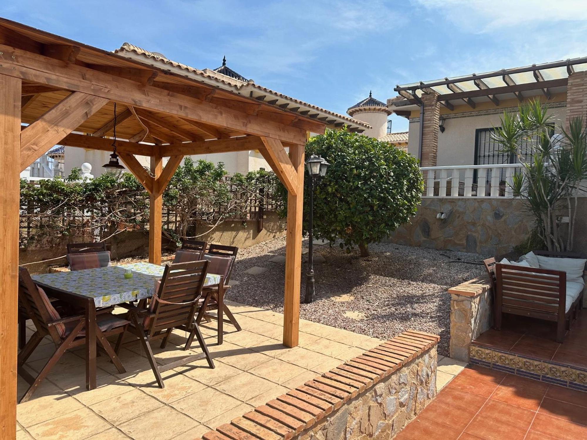 Casa Lilly-Rose, A Beautiful 3 Bedroom Detached Villa A Short Walk To The Villamartin Plaza & Golf Course Esterno foto